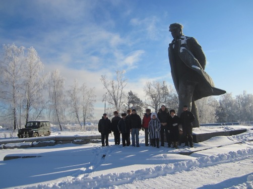 «Имя его бессмертно!» Памятные мероприятия к 90-летию со дня кончины В.И. Ленина в Ленинском районе