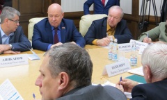 Круглый стол в Московской областной Думе (25.02.2015)