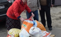 Коммунисты отправили на Донбасс 71-й гуманитарный конвой (30.04.2018)