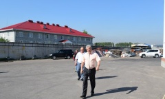 74-й гуманитарный конвой от КПРФ ушёл на Донбасс (18.06.2018)