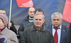 Коммунисты отправили юбилейный 30-ый гуманитарный конвой в Новороссию (18.03.2015)