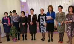 Коллектив детского сада «Сказка» города Протвино отметил 45-летний юбилей (23.03.2015)