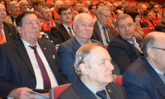 Состоялась 48-я отчётно-выборная Конференция МК КПРФ (15.12.2018)