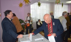 Состоялась 48-я отчётно-выборная Конференция МК КПРФ (15.12.2018)