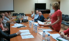В Серпухове обсудили закон о промышленной политике (26.05.2015)