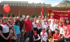 Воспитание истинных патриотов самая важная задача коммунистов  (11.07.2015)