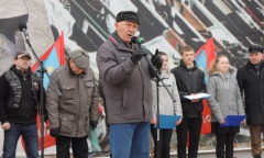 Митинг в Коломне (18.03.2016)