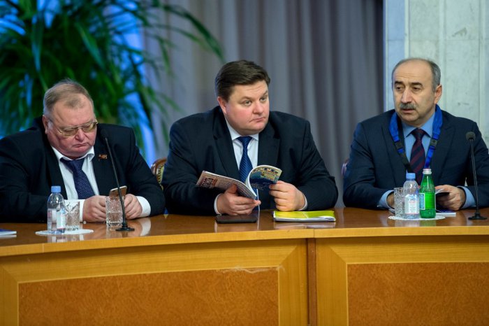 Встреча городов-побратимов России и Беларуси открылась в Подольске