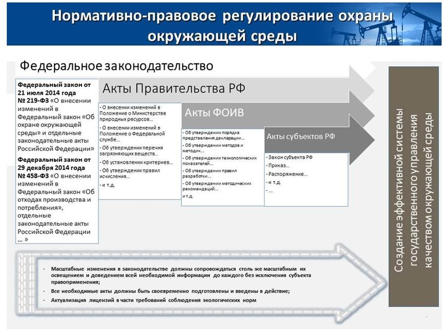 Реферат: Право собственности в сфере недропользования на территории Российской Федерации