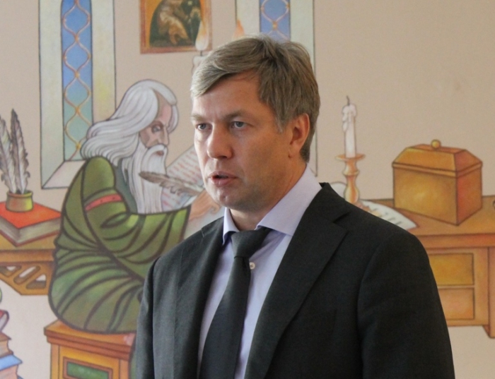 Алексей РУССКИХ: «Мы берем любую проблему на контроль, и отстаиваем интересы людей»