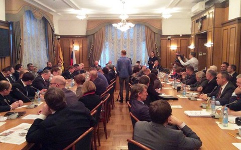 В Государственной Думе обсудили контрреформирование  местного самоуправления  в Подмосковье