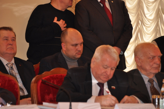 Участники Совета народно-патриотических сил России обсудили обращение Г.А. Зюганова «Время властно требует новой политики»