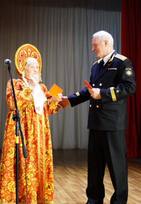 В Подольске состоялось торжественное мероприятие, посвященное Международному женскому дню