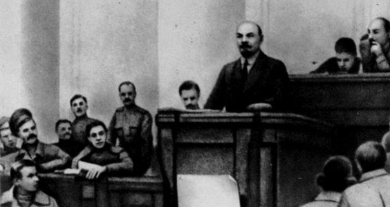 Г.А. Зюганов: Тезисы Ленина и современность