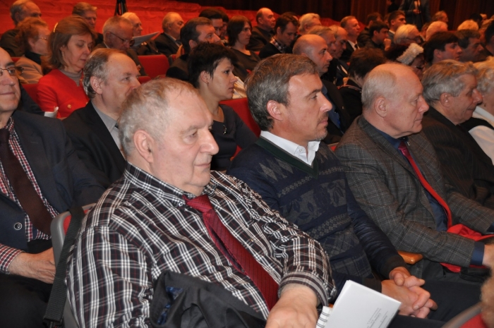 Состоялась 47-ая отчетная конференция коммунистов Подмосковья