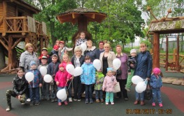 День защиты детей в Щелково