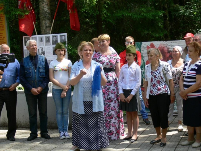 Серпуховские коммунисты отметили День партизан