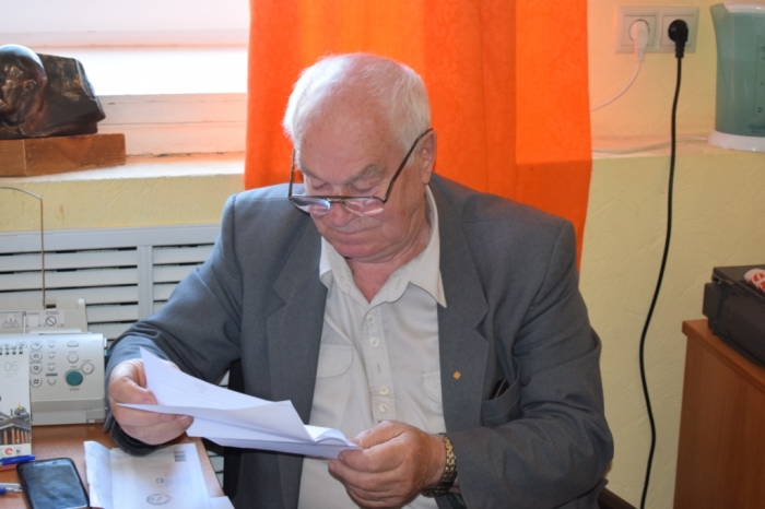 Депутат-коммунист Александр Наумов провел прием граждан городского округа Кашира