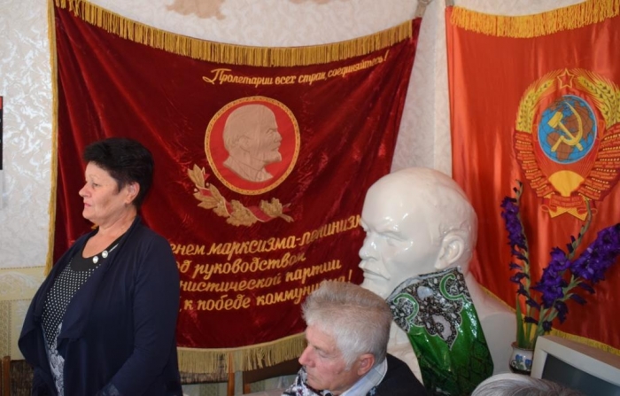 Рабочий визит депутата Мособлдумы Александра Наумова в Серебряные Пруды
