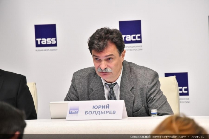 «Территорией социального оптимизма должна стать вся Россия»