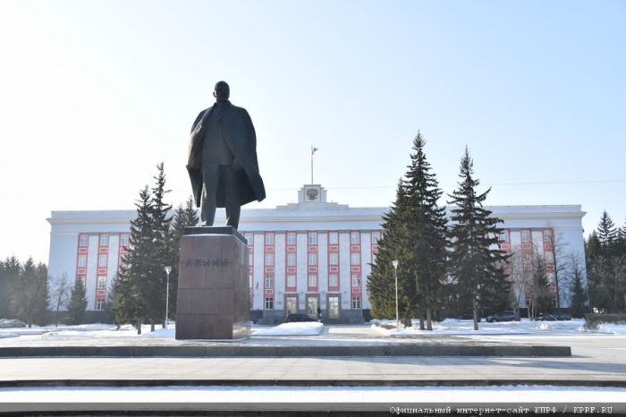 П.Н. Грудинин прибыл с рабочим визитом в Барнаул