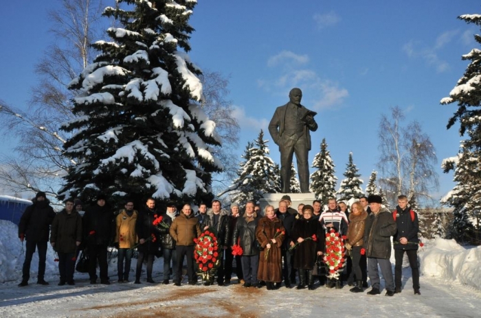 П.Н. Грудинин посетил предприятия Московской области