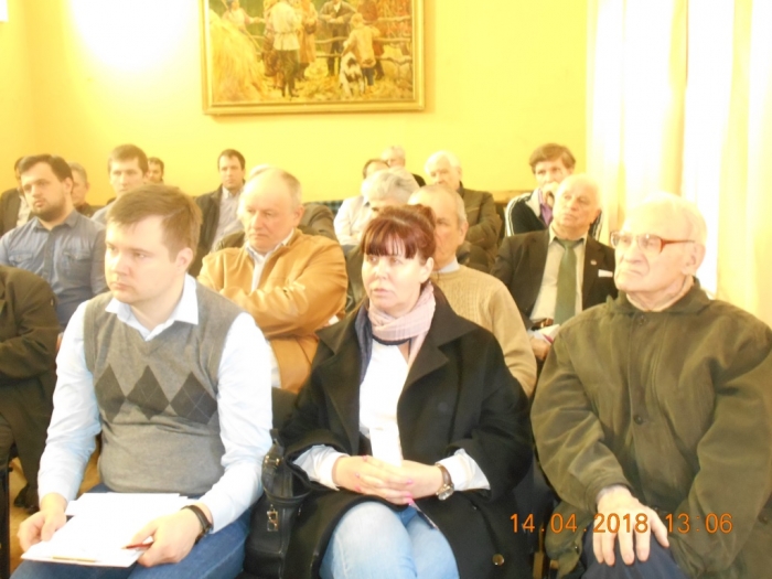 Состоялась 53-я отчётно-выборная  Конференция Люберецкого отделения КПРФ