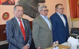 Состоялась 49 отчётно-выборная Конференция Орехово-Зуевского РК КПРФ