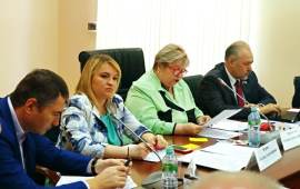 26 мая состоялась отчётно-выборная конференция Королёвского городского отделения КПРФ