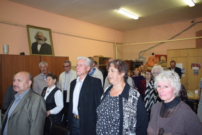 Состоялась 49 отчётно-выборная Конференция Орехово-Зуевского РК КПРФ
