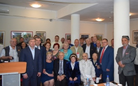 Состоялась 27 отчётно-выборная Конференция Домодедовского ГК КПРФ