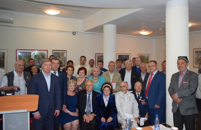 Состоялась 27 отчётно-выборная Конференция Домодедовского ГК КПРФ