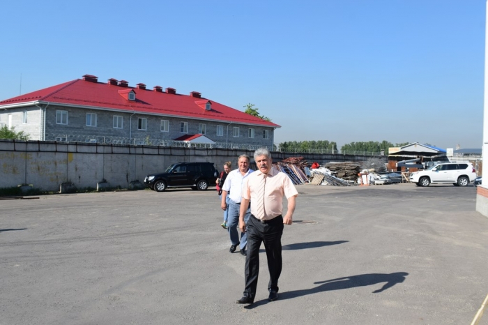 74-й гуманитарный конвой от КПРФ ушёл на Донбасс