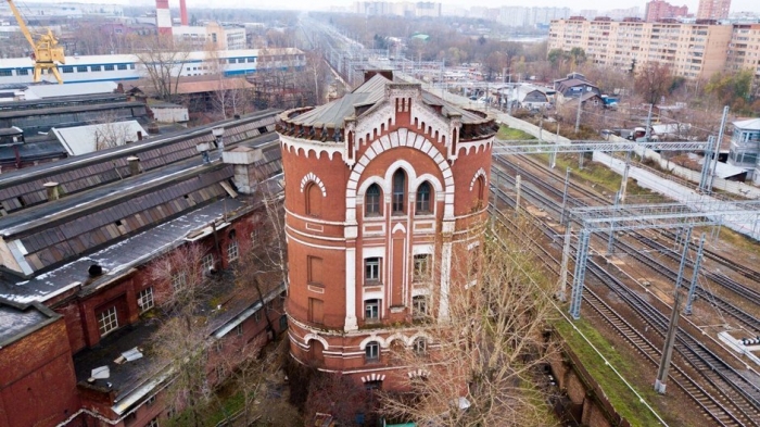 Варварский снос: исторические здания Метровагонмаша сносят ради жилой застройки