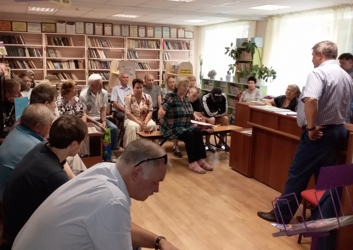 18 августа народный кандидат в Губернаторы Московской области от КПРФ К.Н. Черемисов посетил Ленинский муниципальный район.