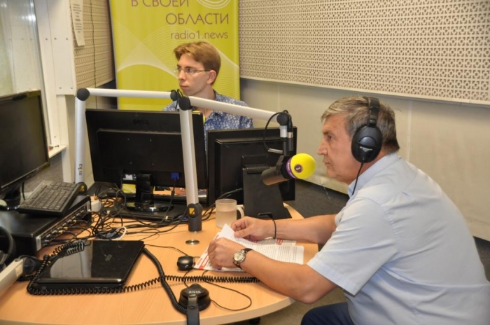 Прошли очередные радио дебаты кандидатов в губернаторы Подмосковья