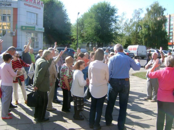 Всероссийская акция протеста: Митинги в Москве, Коломне, России!