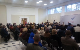 Состоялось заседание Совета депутатов Ликино-Дулевского городского округа