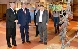 В.И. Кашин посетил Объединённую производственную площадку фабрик «Красный Октябрь» и «Бабаевский»