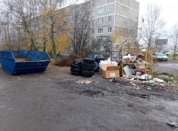Раздельный сбор мусора в Наро-Фоминске: ожидание и реальность