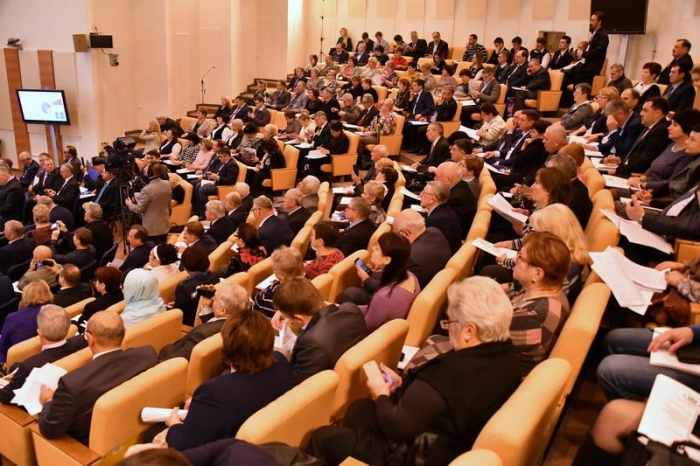 В Госдуме под председательством В.И. Кашина состоялись Парламентские слушания
