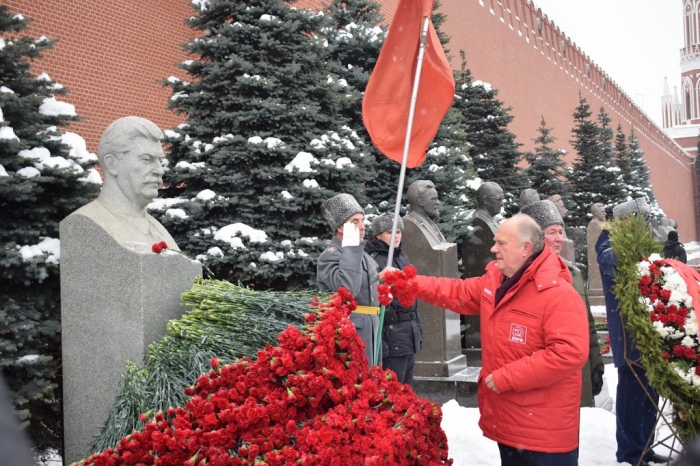 Г.А. Зюганов: Ленинско-сталинская модернизация – одно из самых гениальных завоеваний человечества