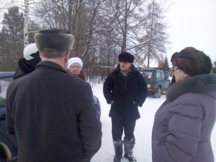 В Лотошино и Шаховской почтили память Советских солдат