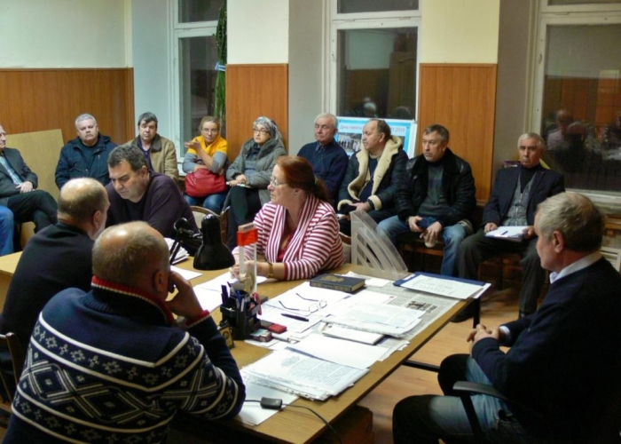 Cостоялось совещание актива Серпуховского районного отделения КПРФ