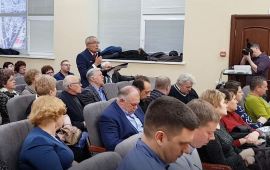 Пушкинские депутаты высказались по поводу предстоящих преобразований в районе