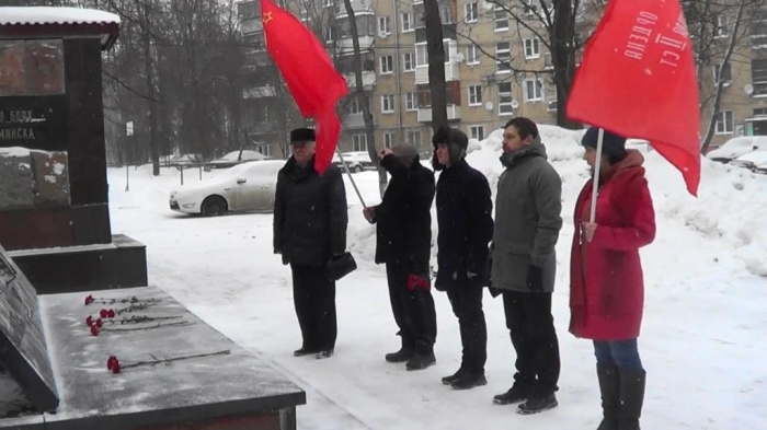 День Красной Армии и Флота в Наро-Фоминске