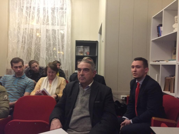 В Королёвском горкоме КПРФ обсудили  пути выхода из социально-экономического кризиса