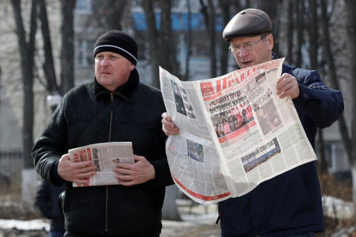 Массовый митинг протеста в Зарайске: «Не до жиру – быть бы живу!»