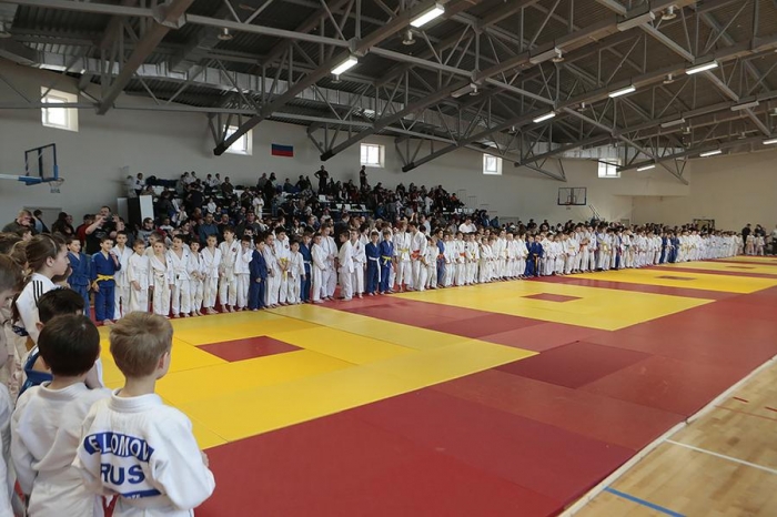 При поддержке спортклуба КПРФ в Подмосковье прошел межрегиональный турнир по дзюдо