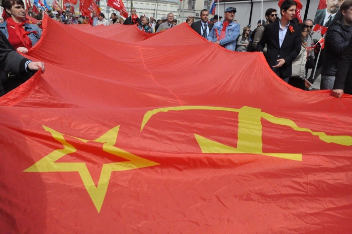 День Победы Советского народа над фашизмом будет жить в веках!